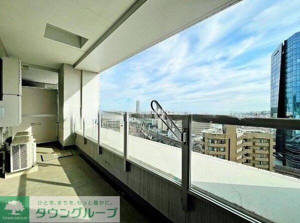 ル・サンク大崎ウィズタワーの物件内観写真